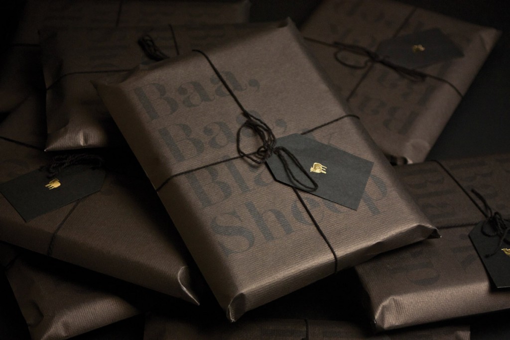 Takeo Calendar & Diary 2015‘Baa Baa Black Sheep’