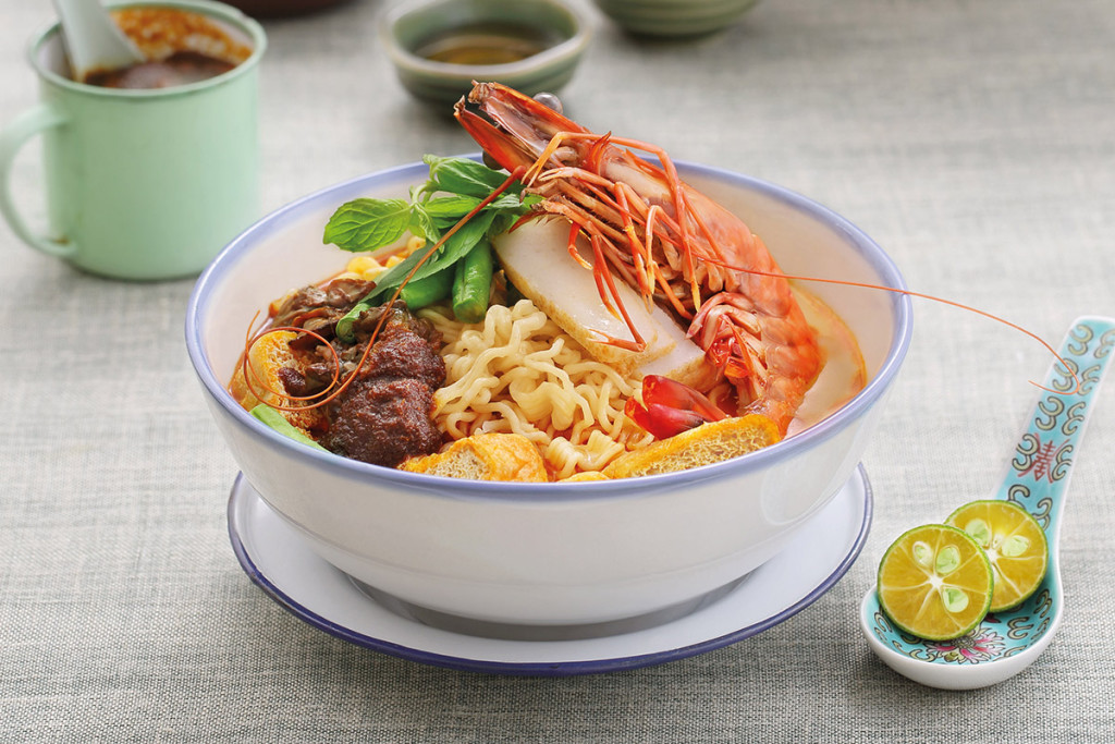 Vit’s Taste of Malaysia Instant Noodles